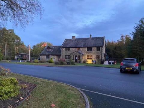 Hotel Hot Tub 9 The Fairways Alnwick Exteriér fotografie