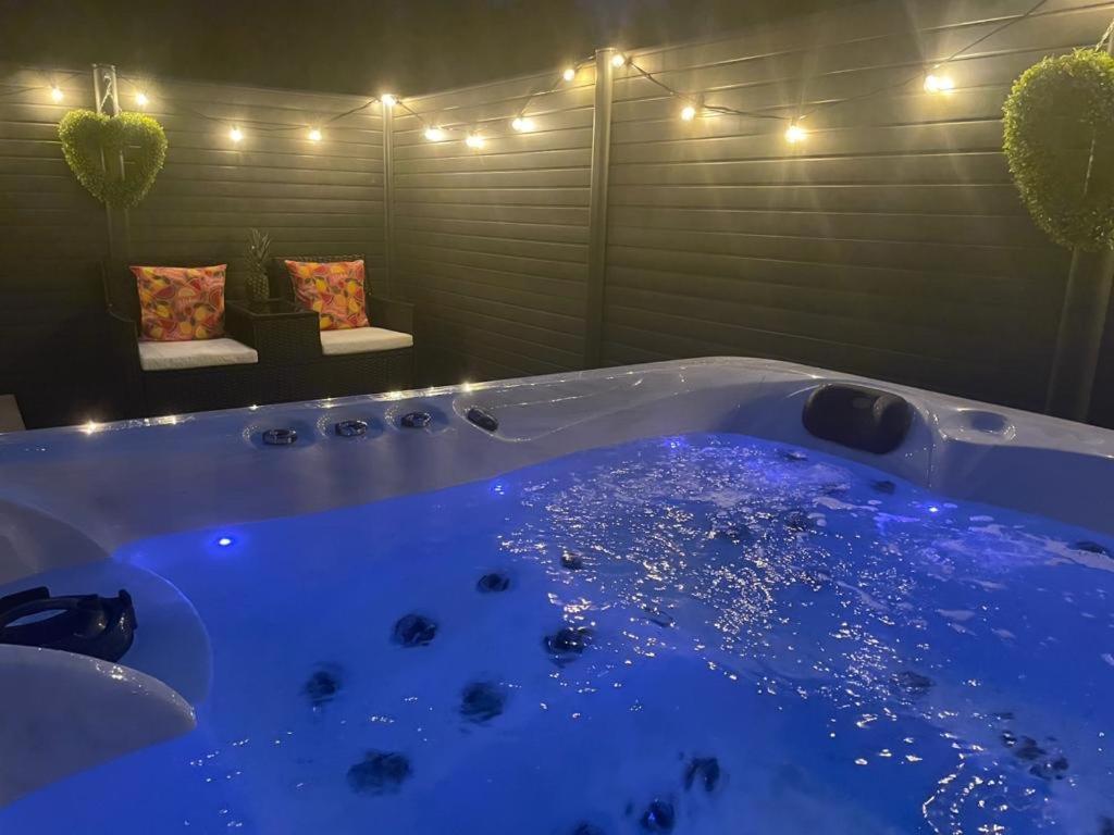 Hotel Hot Tub 9 The Fairways Alnwick Exteriér fotografie