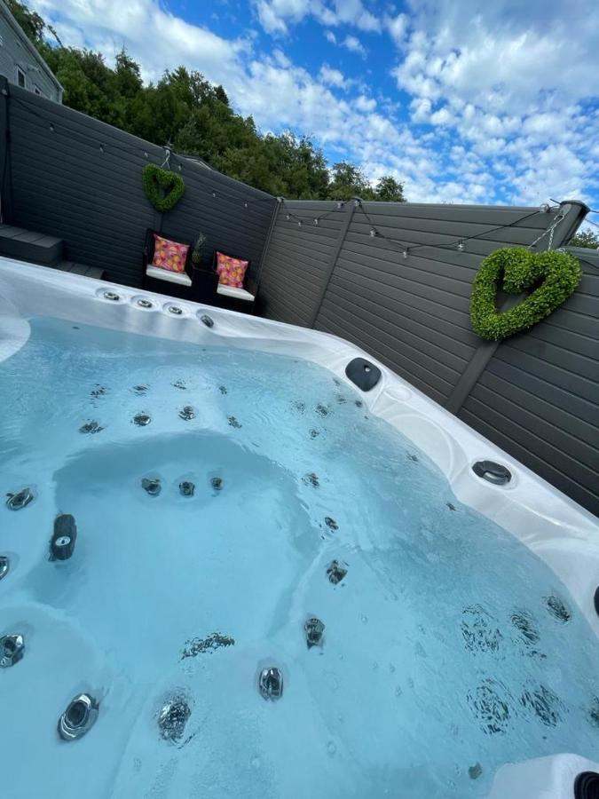 Hotel Hot Tub 9 The Fairways Alnwick Exteriér fotografie
